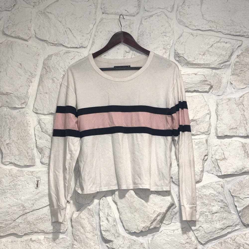 Abercrombie & Fitch long sleeve tee. Size M